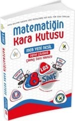 İnformal 8. Sınıf LGS Matematiğin Kara Kutusu Çıkmış Sorular Soru Bankası Çözümlü İnformal Yayınları