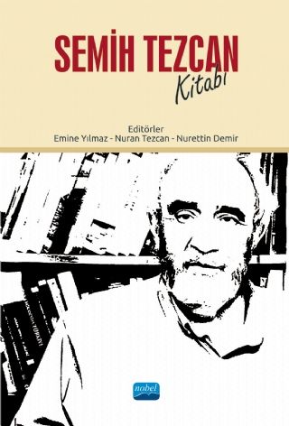 Nobel Semih Tezcan Kitabı - Emine Yılmaz Nobel Akademi Yayınları