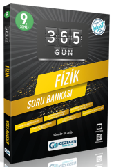 Gezegen 9. Sınıf Fizik 365 Gün Soru Bankası Gezegen Yayınları