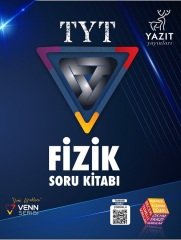 Yazıt YKS TYT Fizik Soru Kitabı Venn Serisi Yazıt Yayınları