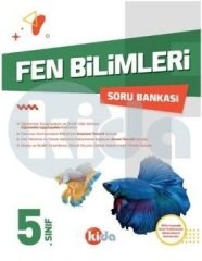 Kida 5. Sınıf Fen Bilimleri Soru Bankası Kida Yayınları