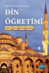 Nobel Din Öğretimi - Süleyman Akyürek Nobel Akademi Yayınları