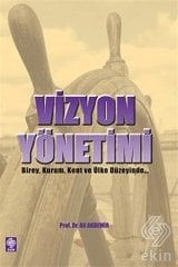 Ekin Vizyon Yönetimi - Ali Akdemir Ekin Yayınları