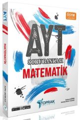 Toprak YKS AYT Matematik Soru Bankası Toprak Yayıncılık