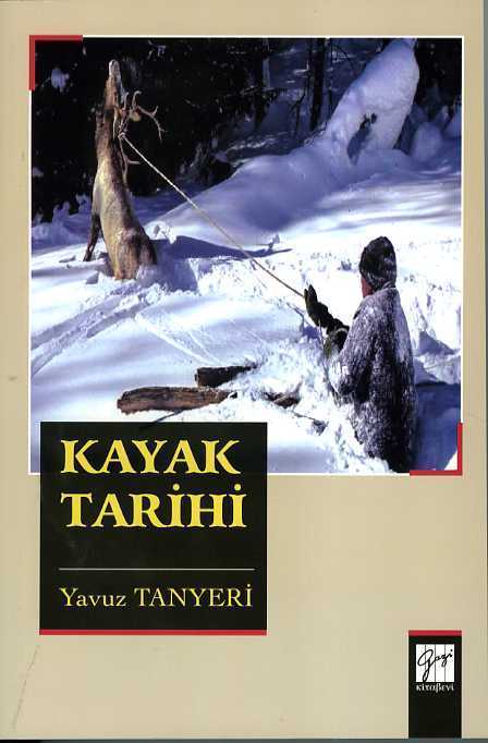 Gazi Kitabevi Kayak Tarihi - Yavuz Tanyeri Gazi Kitabevi