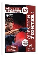 Modadil YKSDİL İngilizce Sınav Stratejileri-17 Question Fighter-1 Modadil Yayınları