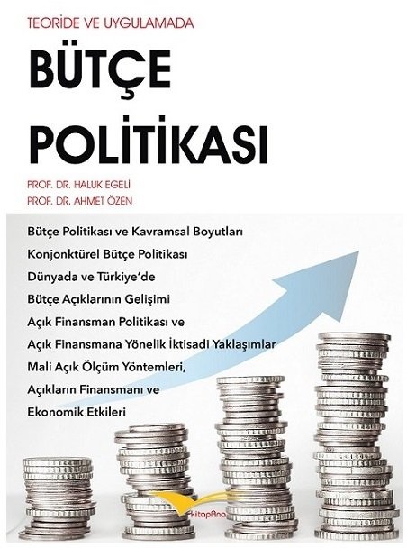 Altın Nokta Teoride Ve Uygulamada Bütçe Politikası ​Altın Nokta Yayınları