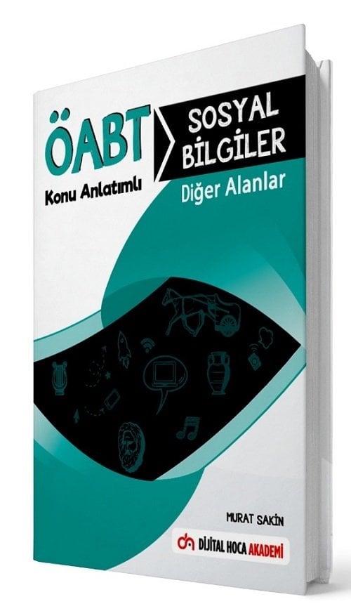 Dijital Hoca ÖABT Sosyal Bilgiler Diğer Alanlar Konu Anlatımı - Murat Sakin Dijital Hoca Akademi