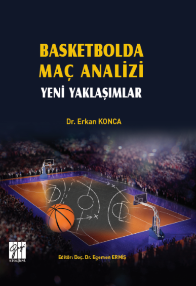 Gazi Kitabevi Basketbolda Maç Analizi - Erkan Konca Gazi Kitabevi