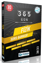 Gezegen 10. Sınıf Fizik 365 Gün Soru Bankası Gezegen Yayınları