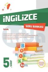 Kida 5. Sınıf İngilizce Soru Bankası Kida Yayınları