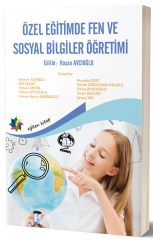 Eğiten Kitap Özel Eğitimde Fen ve Sosyal Bilgiler Öğretimi ​- Hasan Avcıoğlu ​Eğiten Kitap