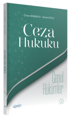 Monopol Adli İdari Hakimlik Ceza Hukuku Genel Hükümler Konu Anlatımı 2. Baskı Monopol Yayınları