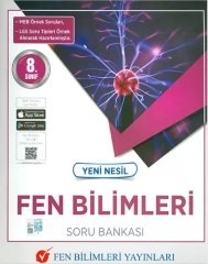 Fen Bilimleri 8. Sınıf Fen Bilimleri Yeni Nesil Soru Bankası Fen Bilimleri Yayıncılık