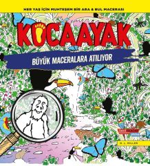 Kocaayak Büyük Maceralara Atılıyor - D.L. Miller Dahi Olacak Çocuk