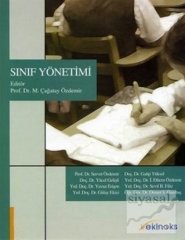 Ekinoks Sınıf Yönetimi - M. Çağatay Özdemir Ekinoks Yayınları