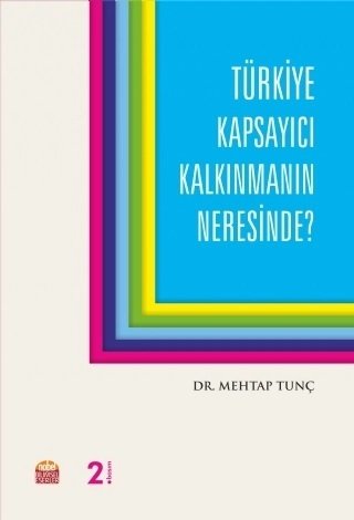 Nobel Türkiye Kapsayıcı Kalkınmanın Neresinde? - Mehtap Tunç Nobel Bilimsel Eserler