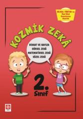 Ekin 2. Sınıf Kozmik Zeka Bilsem Sınavlarına Hazırlık Ekin Yayınları