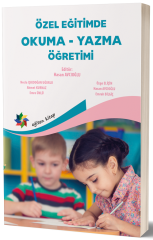 Eğiten Kitap Özel Eğitimde Okuma Yazma Eğitimi - Hasan Avcıoğlu ​Eğiten Kitap