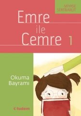 Emre ile Cemre - 01 Okuma Bayramı - Miyase Sertbarut Tudem Yayınları