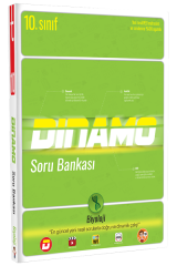 Tonguç 10. Sınıf Biyoloji Dinamo Soru Bankası Tonguç Akademi