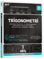 Barış YKS AYT Matematik Fasikülleri Trigonometri Konu Anlatımlı Soru Bankası - Barış Çelenk Barış Yayınları