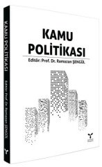 Umuttepe Kamu Politikası - Ramazan Şengül Umuttepe Yayınları