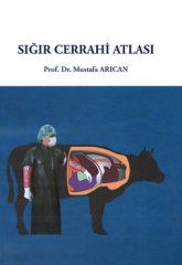 Hipokrat Sığır Cerrahi Atlası - Mustafa Arıcan Hipokrat Kitabevi