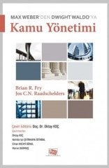 Anı Yayıncılık Max Weber'den Dwight Waldo'ya Kamu Yönetimi - Oktay Koç Anı Yayıncılık