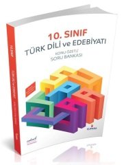 Supara 10. Sınıf Türk Dili ve Edebiyatı Konu Özetli Soru Bankası Supara Yayınları