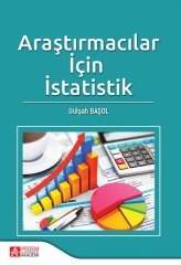 Pegem Araştırmacılar İçin İstatistik Gülşah Başol Pegem Akademi Yayıncılık