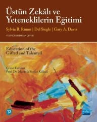 Nobel Üstün Zekâlı ve Yeteneklilerin Eğitimi - Sylvia B. Rimm, Del Siegle, Gary A. Davis Nobel Akademi Yayınları