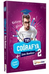 Hiper Zeka YKS AYT Coğrafya-2 Soru Bankası Hiper Zeka Yayınları