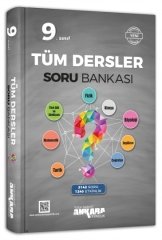 Ankara Yayıncılık 9. Sınıf Tüm Dersler Soru Bankası Ankara Yayıncılık