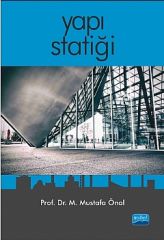 Nobel Yapı Statiği - Mustafa Önal Nobel Akademi Yayınları