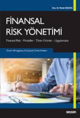 Seçkin Finansal Risk Yönetimi - Murat Akkaya Seçkin Yayınları