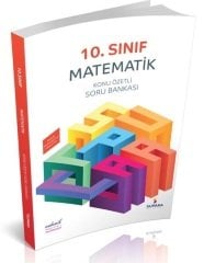 Supara 10. Sınıf Matematik Konu Özetli Soru Bankası Supara Yayınları