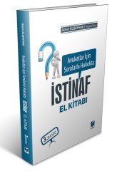 Adalet Avukatlar İçin Sorularla Hukukta İstinaf El Kitabı - Adem Albayrak Adalet Yayınevi