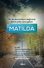 Alfa Aktüel Matilda - Abdurrahman Kaya Alfa Aktüel Yayınları