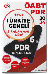 Dijital Hoca 2024 ÖABT Rehber Öğretmenliği Türkiye Geneli Kurumsal 6 Deneme PDF Çözümlü Dijital Hoca Akademi