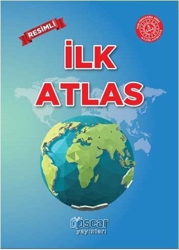 Oscar Resimli İlk Atlas Oscar Yayınları