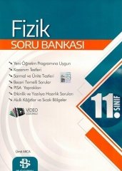 Bilgi Sarmal 11. Sınıf Fizik Soru Bankası Video Çözümlü Bilgi Sarmal Yayınları