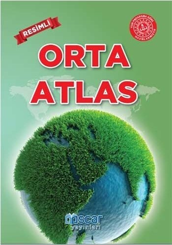 Oscar Resimli Orta Atlas Oscar Yayınları