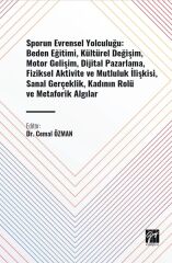 Gazi Kitabevi Sporun Evrensel Yolculuğu - Cemal Özman Gazi Kitabevi