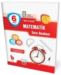 Basamak 6. Sınıf Matematik Soru Bankası Basamak Yayınları