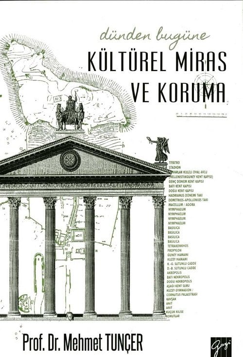 Gazi Kitabevi Dünden Bugüne Kültürel Miras ve Koruma - Mehmet Tunçer Gazi Kitabevi