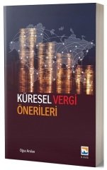 Nisan Kitabevi Küresel Vergi Önerileri - Oğuz Arslan Nisan Kitabevi Yayınları