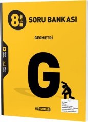 Hız Yayınları 8. Sınıf Geometri Soru Bankası Hız Yayınları