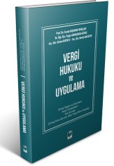 Adalet Vergi Hukuku ve Uygulama - Funda Başaran Yavaşlar Adalet Yayınevi