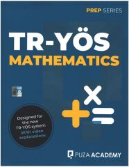 Puza TR-YÖS Mathematics Matematik Prep Series Puza Academy